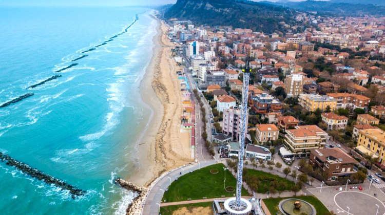 Nessun Dorma B&B Pesaro Bagian luar foto