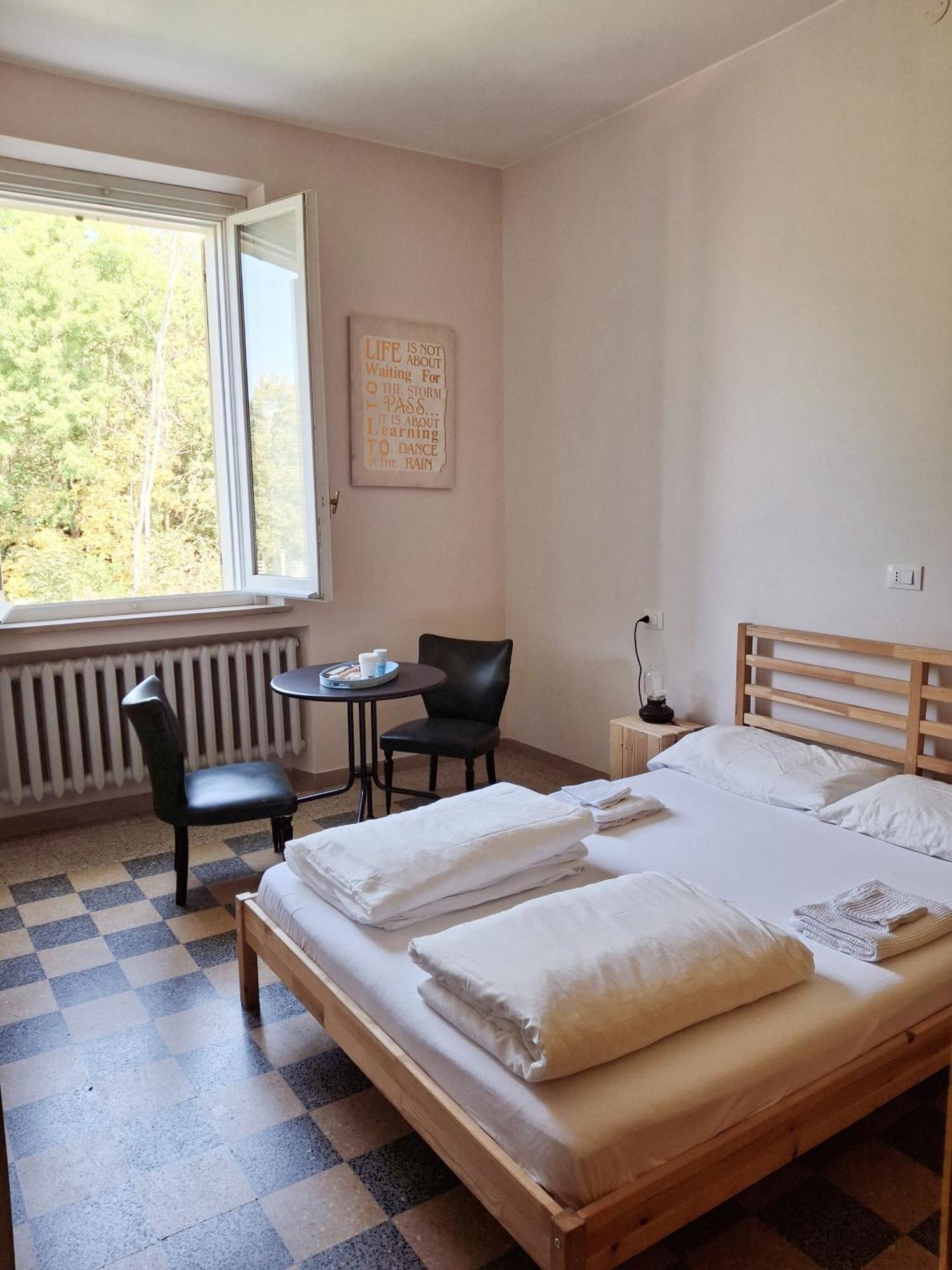 Nessun Dorma B&B Pesaro Bagian luar foto