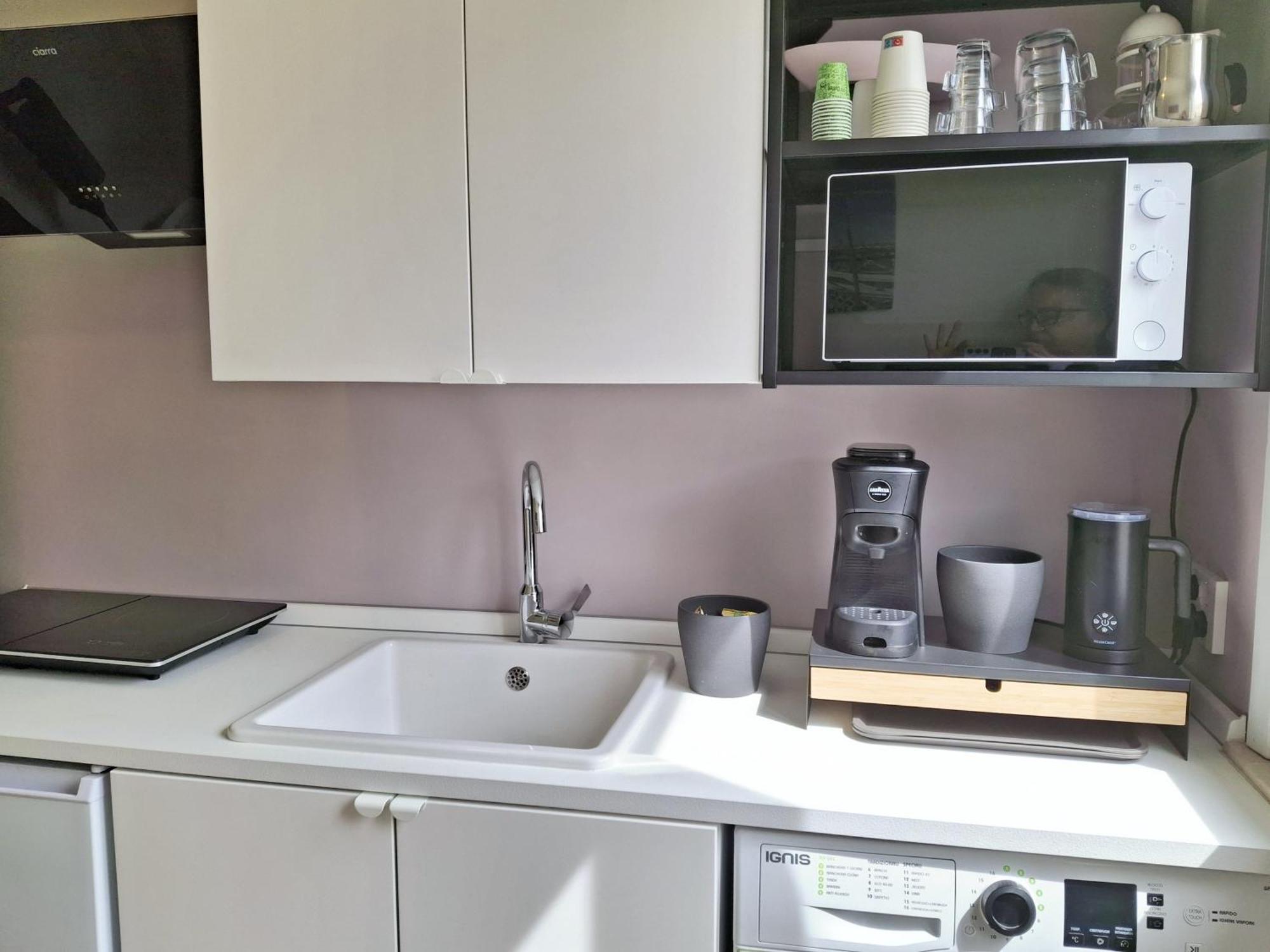 Nessun Dorma B&B Pesaro Bagian luar foto