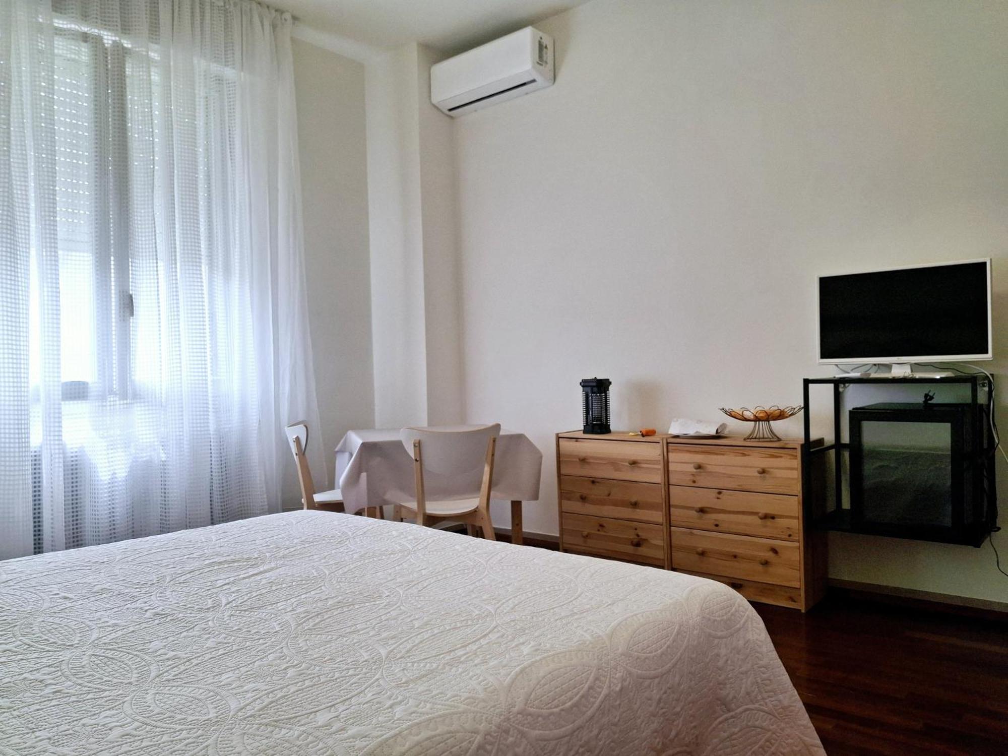 Nessun Dorma B&B Pesaro Bagian luar foto