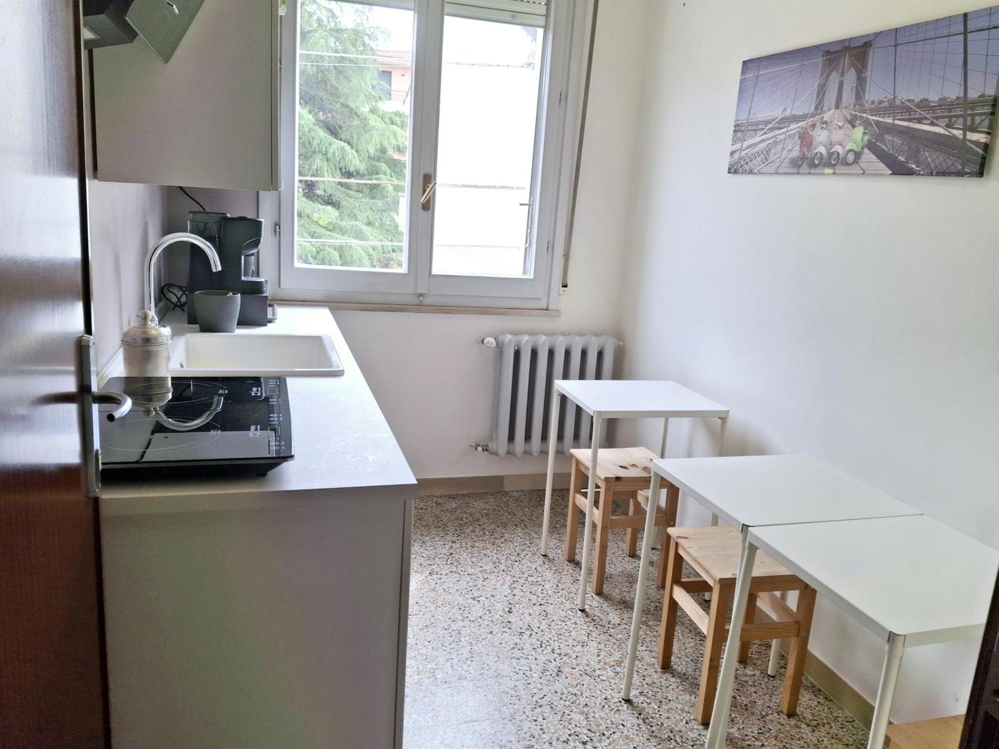 Nessun Dorma B&B Pesaro Bagian luar foto